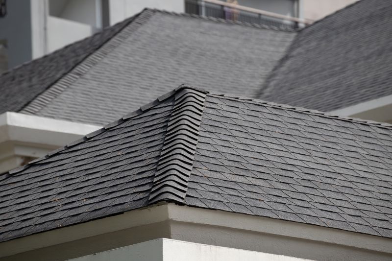 Asphalt Roofing Service